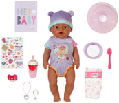 Baby Born Eva Doll & Accessories