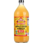 Organic Apple Cider Vinegar 32 Oz(Case Of 12) By Bragg