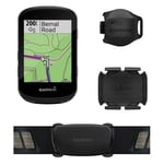 Cykeldator Garmin Edge 830, Bundle