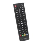 Replacement Remote Control Compatible with LG 49UH668V TV