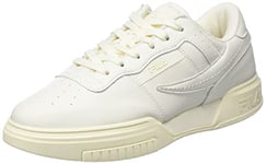 FILA Homme Original Fitness 22 Basket, Antique White-Antique White, 46 EU