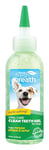 TropiClean Fresh Breath Dog Teeth Cleaning Gel - No Brushing Dental Care - Breath Freshener Oral Care - Complete Dog Teeth Cleaning Solution - Helps Remove Plaque & Tartar, Original, 118ml