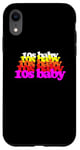 iPhone XR 10s BABY 2010s birthday born tens SON DAUGHTER twenty teens Case