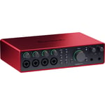 Focusrite Scarlett 18i16 4th Gen Audio Interface