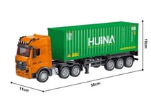 HUINA CH1317 Camion Conteneur 1/18 9CH