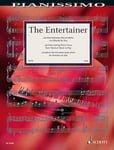 THE ENTERTAINER 100 PIANO PIECES