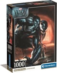 Palapeli Clementoni Marvel Venom, 1000 kpl