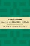 New York Times Games Classic Crossword Puzzles (Forest Green And Cream)