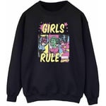 Sweat-shirt Marvel  Girls Rule