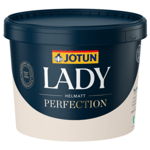 Jotun Lady Perfection Takmaling Helmatt 2,7 liter