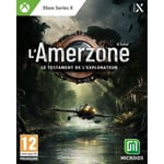 L’Amerzone: Le Testament de l’Explorateur - Jeu Xbox Series X