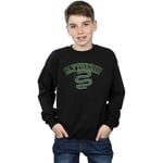 Sweat-shirt enfant Harry Potter  Slytherin