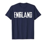 England Team Supporter. For Men, Women, Boys or Girls T-Shirt