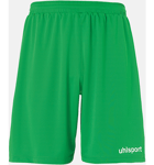 Uhl Sport Shorts Performance Jalkapallovaatteet GRÖN/VIT