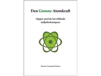 Den Grønne Atomkraft | Thomas Grønlund Nielsen | Språk: Danska