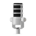 RØDE PodMic, White | ✅ Black Friday Deals