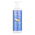 Lotta Body Curl & Style Milk Moisturize Me Coconut & Shea Oil 236ML