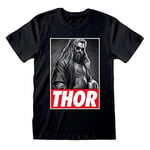 Avengers Endgame - Thor Photo Uni - XXL - Unisex - New t-shirt - S777z