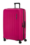 Samsonite Nuon - XL Expanderbar Metallic Ruby, Premium - Stor resväska