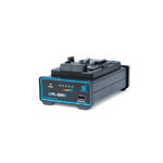 FXLION PL-Q80B V-Lock hurtiglader 16.8V, 4.5A