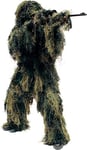 Red Rock Outdoor Gear Woodland Ghillie Vêtements de Chasse pour Homme