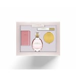 Sarah Jessica Parker Lovely Gift Set 100ml EDP + 15ml EDP + Mirror + Notebook