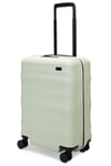 Explorer Luna-Air 55cm Hardside USB Carry-On Suitcase Mint