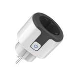 INF Smart Plug EU Standard Zigbee från Tuya 20A