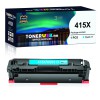 Tonerweb HP Color LaserJet Pro MFP M 479 fnw - Tonerkassett, erstatter Toner Cyan 415X (6000 sider) W2031X 88290
