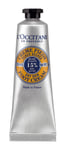 L'Occitane 15% Shea Butter Dry Skin FOOT CREAM With Coconut Oil 30ml