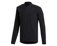 adidas Aero 3S JKT Noir Blouson Homme, FR : 2XL (Taille Fabricant : 2XL)