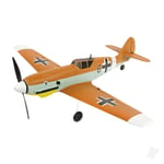 Top RC Hobby Messerschmitt BF-109 RTF Ready-To-Fly RC Plane (450mm) (Mode 2)