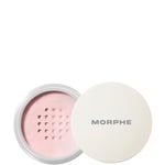 Morphe Bake And Set Powder 9g (Various Shades) - Brightening Pink