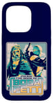 iPhone 15 Pro Star Wars The Book Of Boba Fett Tusken Raider Retro Style Case