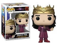 Funko Pop! The Marvels - Prince Yan #1254 Bobble-head Vinyl Figure