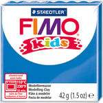 FIMO® Kids Clay, blå, 42g/ 1 förp.