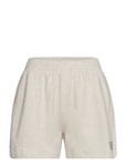 Cl Ae Sm Logo Short Sport Shorts Sweat Shorts Grey Reebok Classics