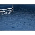 Ubbink - Liner pour piscine hors-sol rectangulaire 200 x 350 x H71cm épaisseur 75/100ème bleu