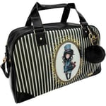 Sac Bandouliere Santoro London  Sac de voyage Gorjuss Classic Stripe