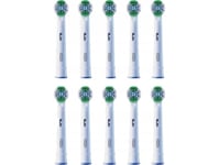 Koncówka Braun Braun Oral-B Pro Precision Clean Brush Heads, Pack Of 10 (Frustration-Free Outer Packaging)