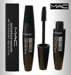 MAC Waterproof Mascara Eyelash Slim Lasting Curling Black Stack Mascara MakeUp