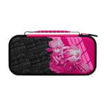 PDP Travel Case Plus Glow for Nintendo Switch (Grand Prix Peach)