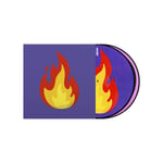 Serato Emoji Picture Disc (Flame/Records)