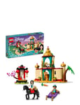 LEGO Disney Princess Jasmine And Mulan’s Adventure Set Multi/patterned