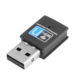 300M Mini USB 2.0 WiFi Adapter Dongle Langaton verkkokorttivastaanotin pöytätietokoneeseen