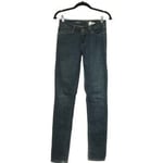 Jeans Levis  jean slim femme  34 - T0 - XS Bleu