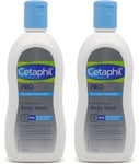 Cetaphil Pro Moisture-Lipid Body Wash 295ml X 2