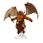 Icons of the Realms: Orcus, Demon Lord of Undeath Premium Figure