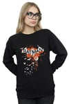 Batman Arkham Knight Halloween Logo Art Sweatshirt