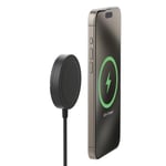 MOPHIE Qi2 magnetic charger w kickstand